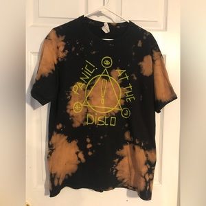 Panic At The Disco Bleached Tour T-shirt